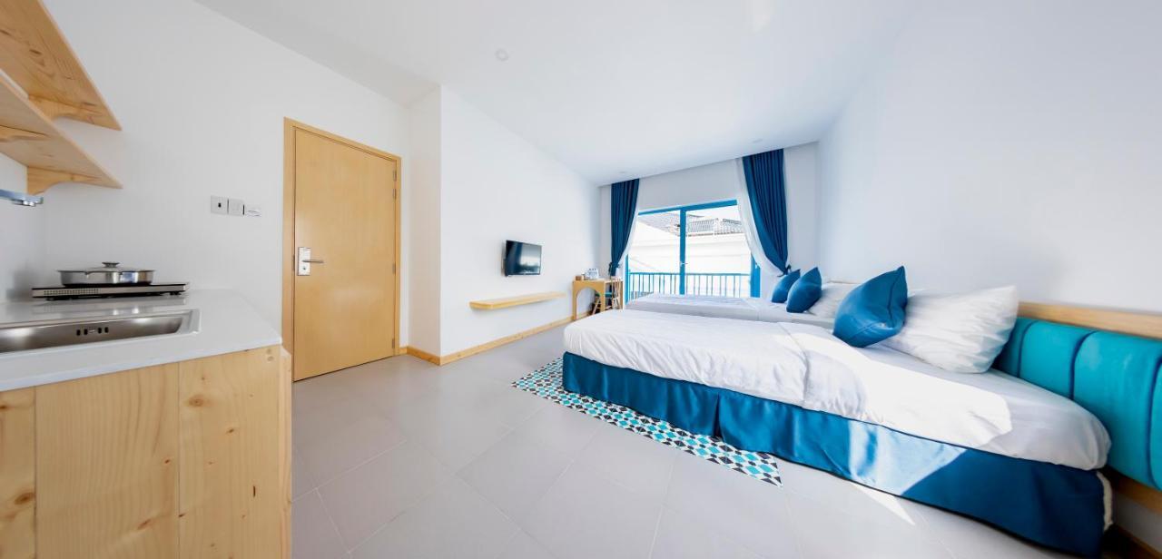 Turi Staypoint Quảng Ngãi Exterior foto